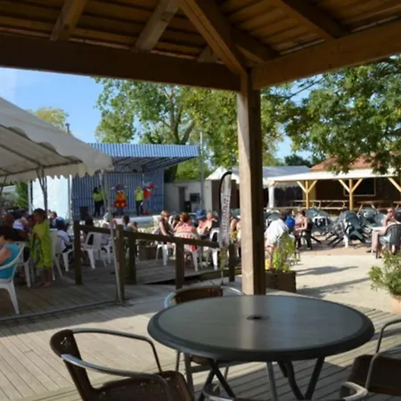 Kemping Camping Port De Moricq Angles (Vendee)