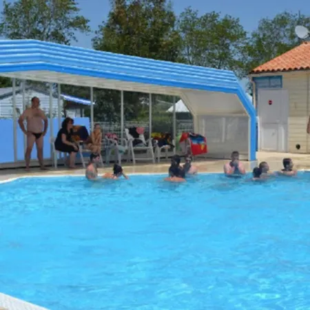 Camping Port De Moricq Kemping Angles (Vendee)