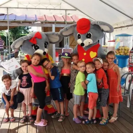 Kemping Camping Port De Moricq Angles (Vendee)