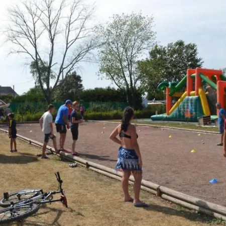 Camping Port De Moricq Kemping