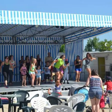 Camping Port De Moricq * Angles (Vendee)